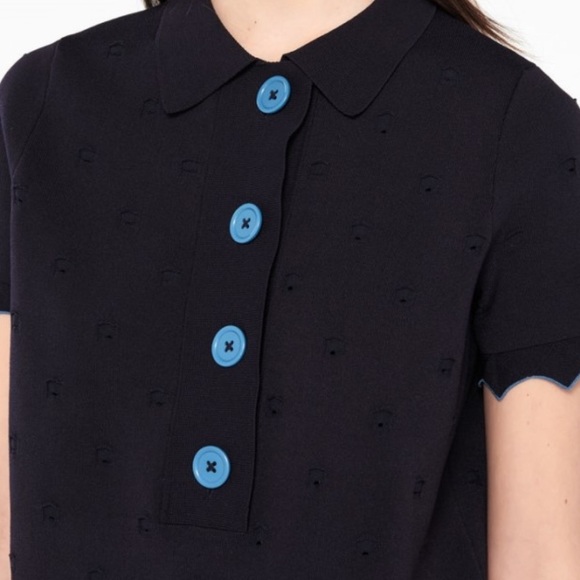 Sandro knit dress 2 - Picture 3 of 7